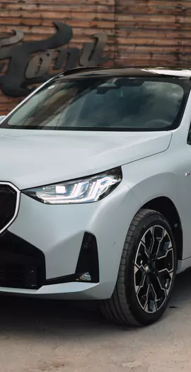 Забронировали BMW X3 прозрачным сатиновым полиуретаном